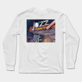 Jazz at Lincoln Center Long Sleeve T-Shirt